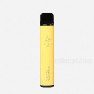 ELF BAR 1500 Disposable Pineapple Peach Mango 1500 zaciągnięć