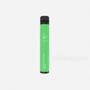 ELF BAR 600 Disposable 600 zaciągnięć Kiwi Passion Fruit Guava 550 mAh